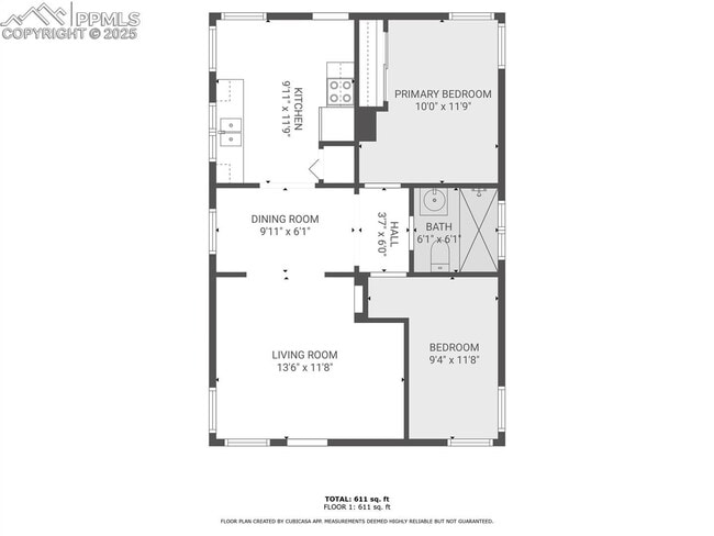 Building Photo - Centrally Located 1 Bedroom 1 Bathroom wit...