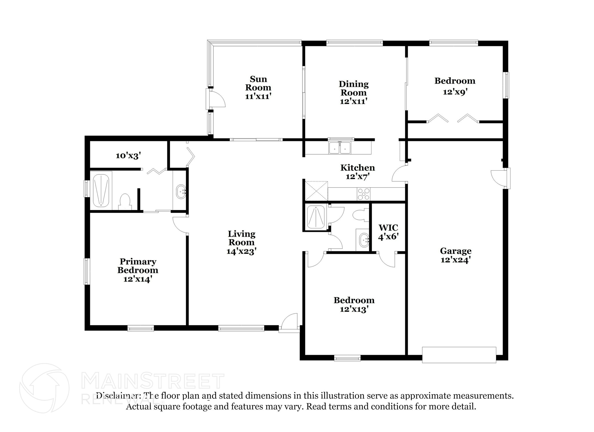 Building Photo - 4103 Skyway Dr