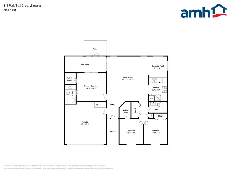 Building Photo - 815 Park Trail Dr