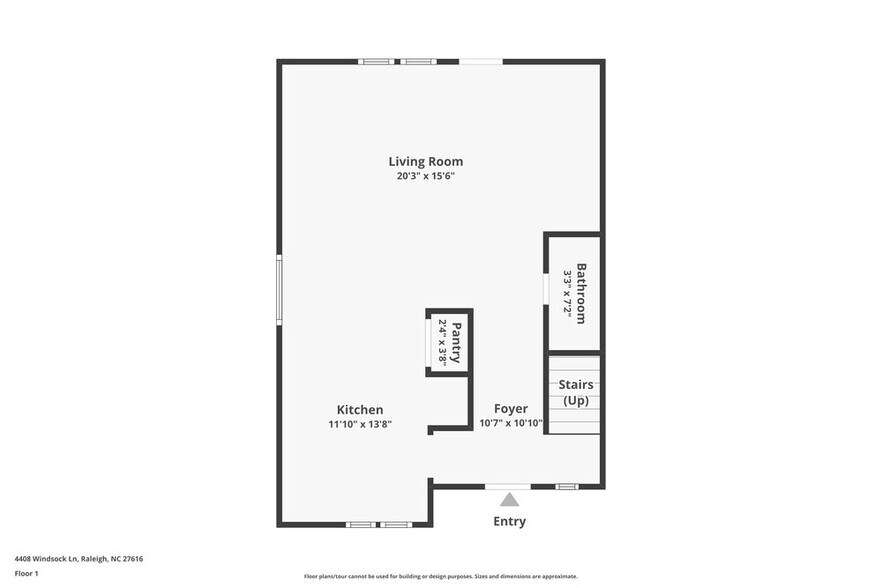 Building Photo - 4408 Windsock Ln