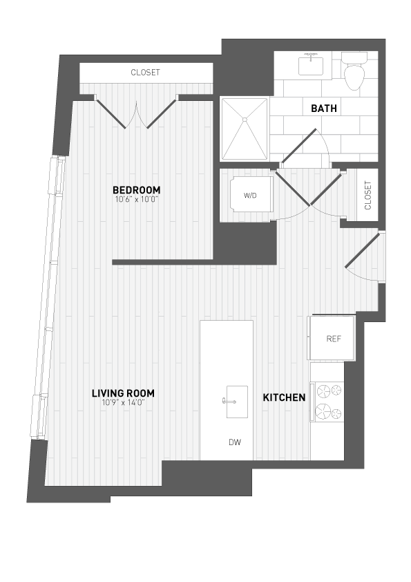 Floorplan - 7SEVENTY7