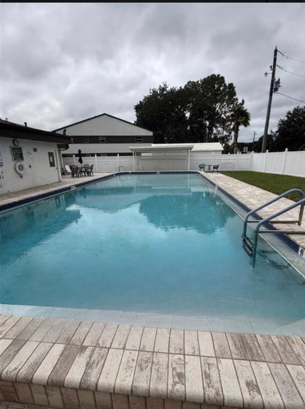 Community pool - 4026 Passport Ln