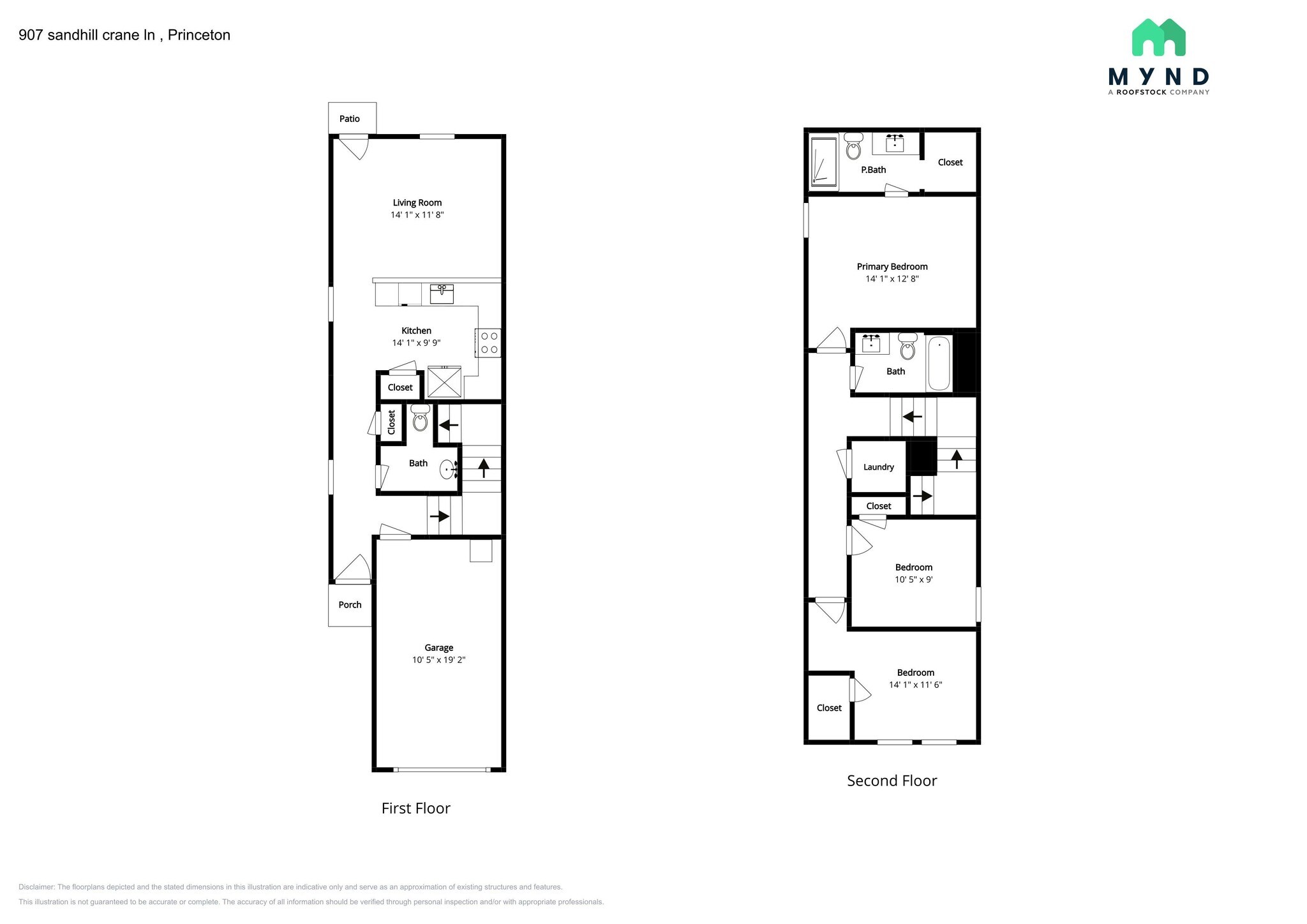Building Photo - 908 Sandhill Crane Ln