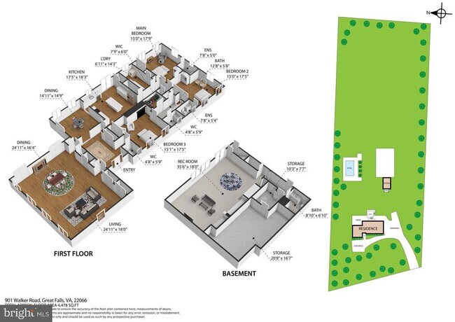 Building Photo - 901 Walker Rd