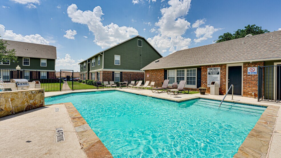 Arbors Of Corsicana 1300 N 45th St Corsicana TX 75110 Apartment Finder