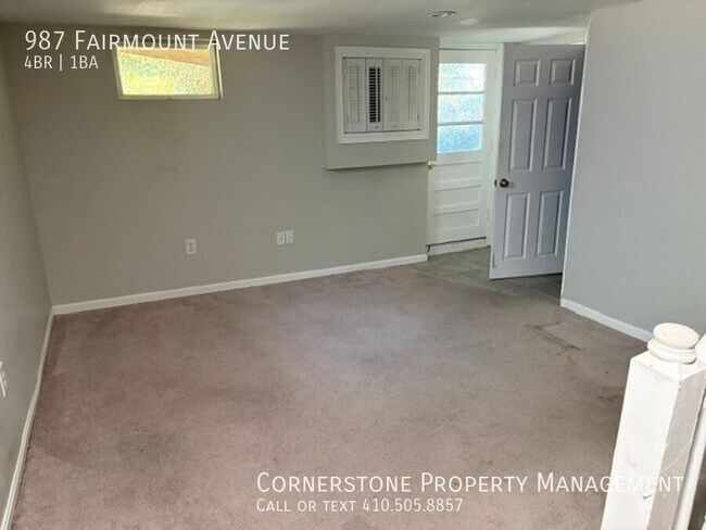Building Photo - 987 Fairmount Ave