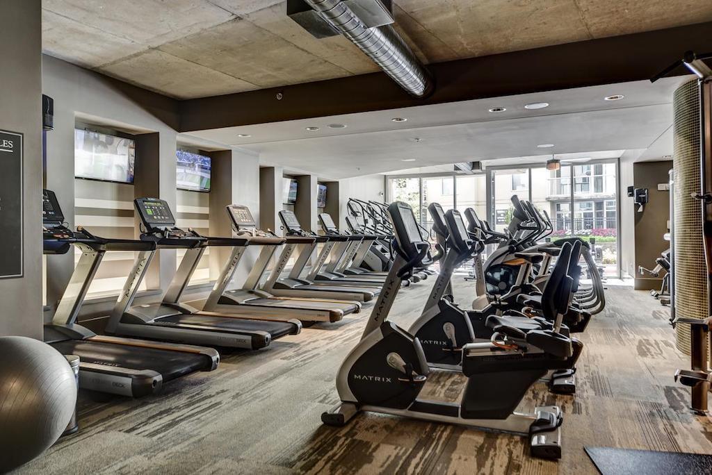 4th Floor Fitness Center - 600 12th Ave S