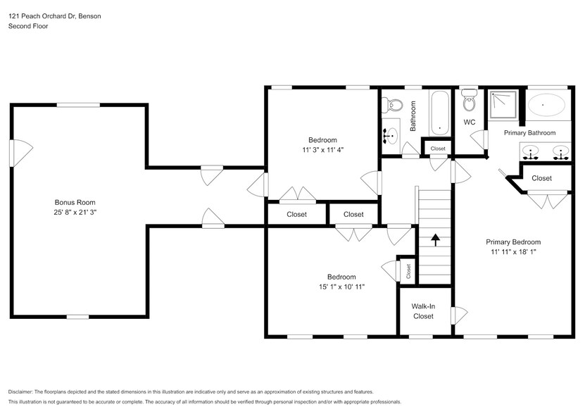 Building Photo - 121 Peach Orchard Dr