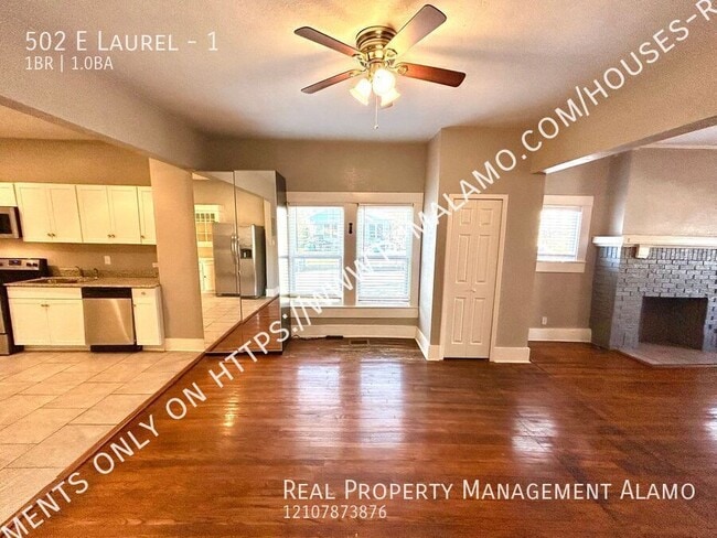 Building Photo - 502 E Laurel-1