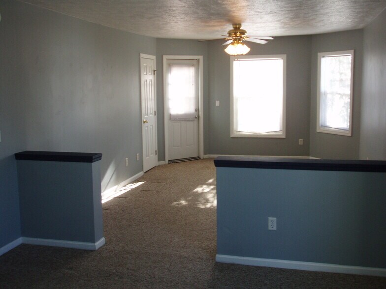 Living room - 759 Veto St NW