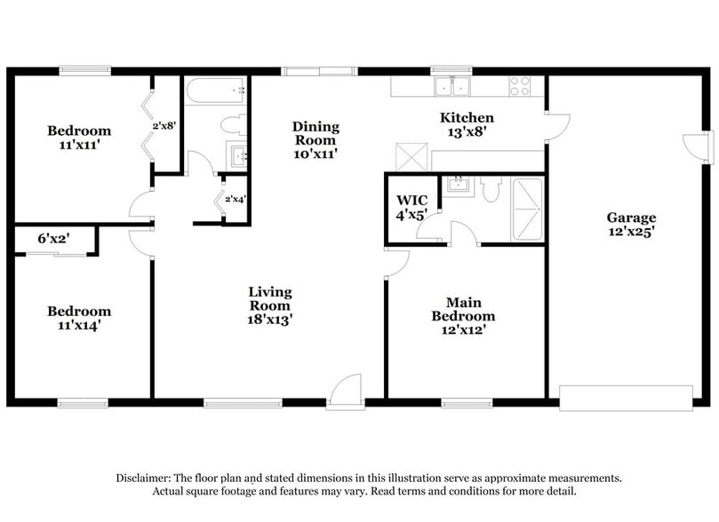 Building Photo - 3214 6th St W