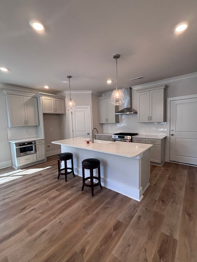 Building Photo - Brand new three-bedroom, 2.5-bath townhome **** Move in Special One months free Rent****