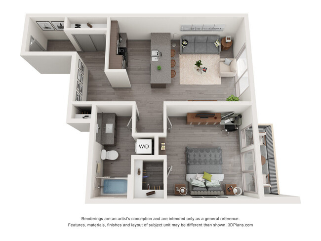 Floorplan - Broadstone Vin