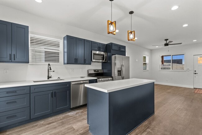 Building Photo - Brand new 2 bed/2 bath, central a/c, dishwasher, washer & dryer, deck & patio! March rent free!