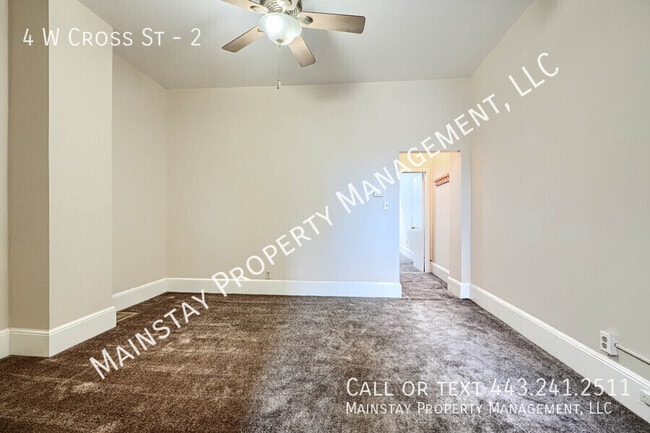 Building Photo - 4 W Cross St