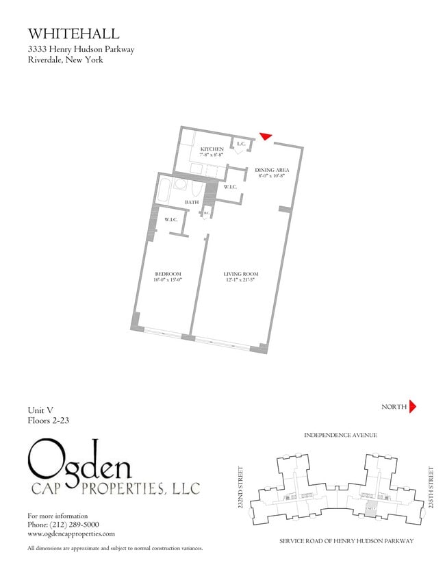 Building Photo - 3333 Henry Hudson Pkwy W