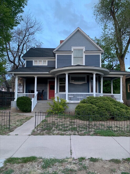 Building Photo - 1217 N Weber St