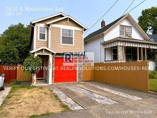 Building Photo - 7670 N Mississippi Ave