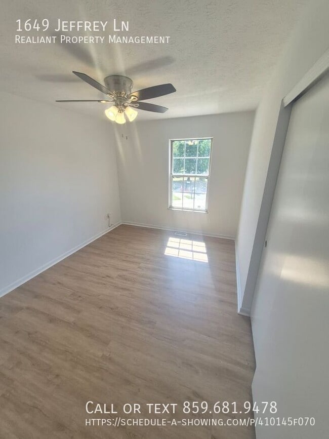 Building Photo - 1649 Jeffrey Ln