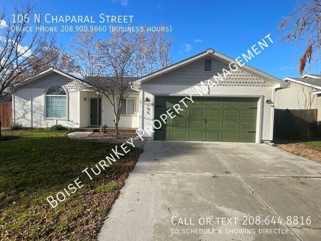 Primary Photo - 105 N Chaparal St