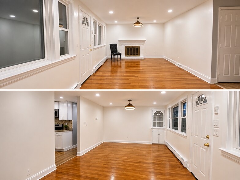 Living room - 167 Main St