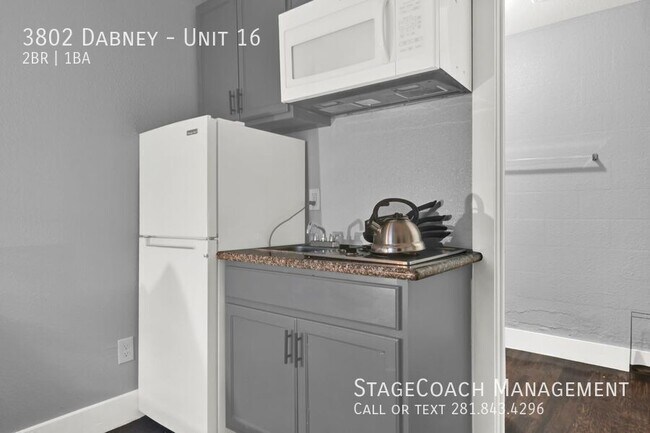 Building Photo - 3802 Dabney-Unit 16