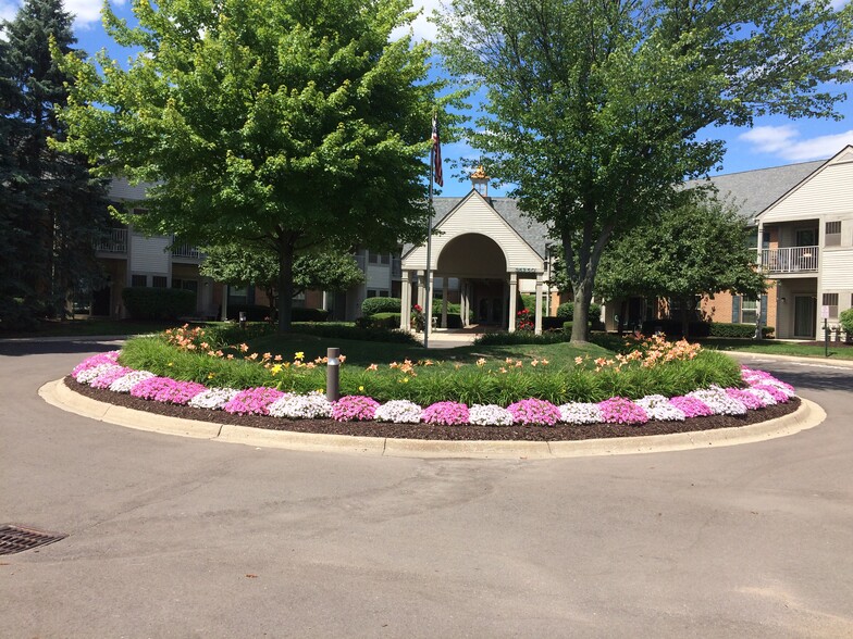 Primary Photo - Carrington Place Senior Apartments