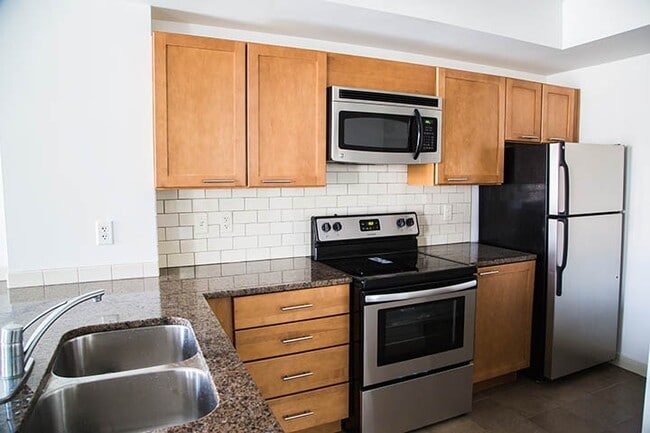 Floorplan - The Brownhardt