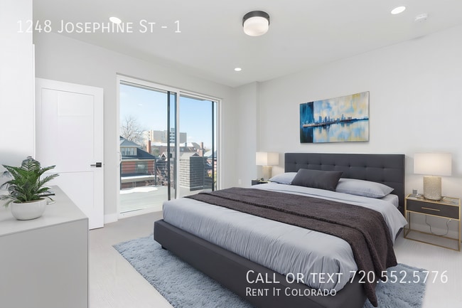 Building Photo - 1248 Josephine St