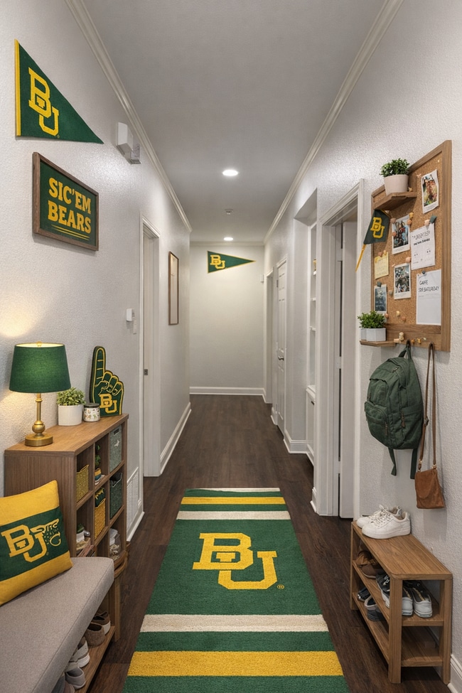 Building Photo - Rare Baylor Bubble Rental | Walk to Campus | 4 Bed / 3 Bath