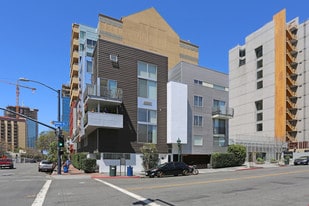 Building Photo - The Billboard Lofts