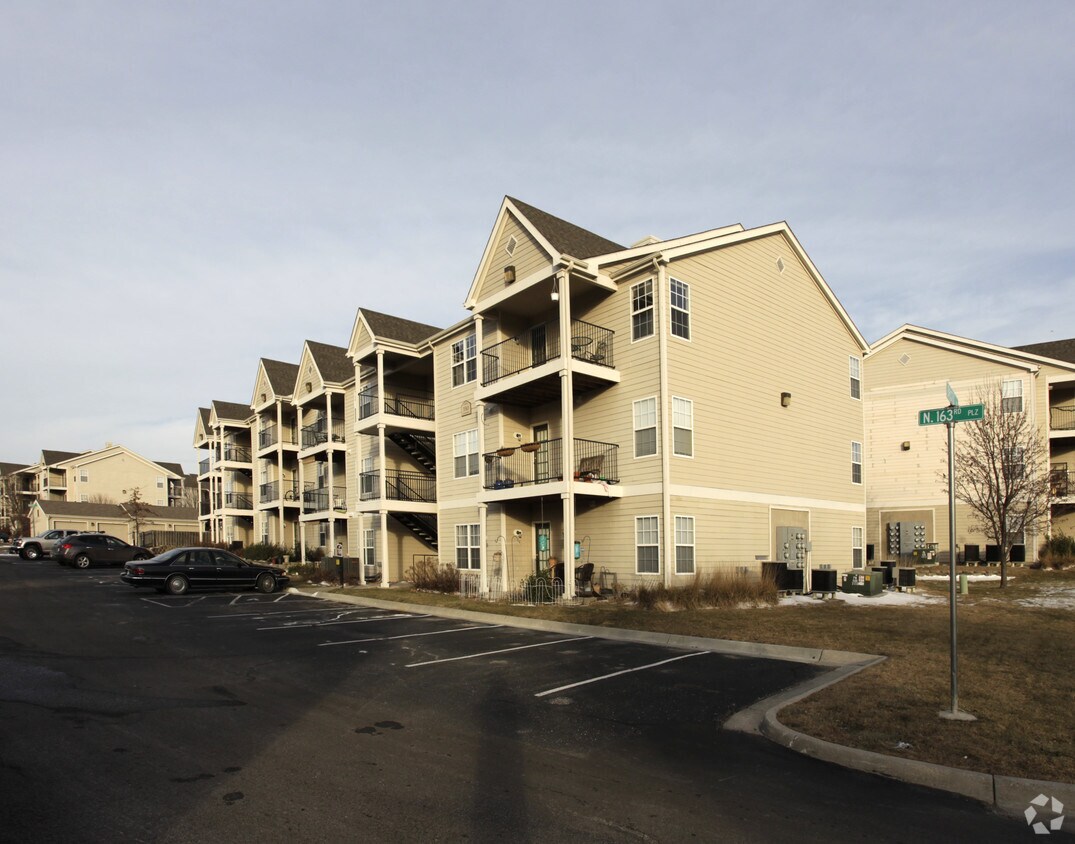Cambury Hills Apartments Omaha