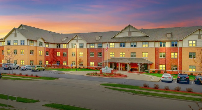 Building Photo - DIAMOND SENIOR APARTMENTS