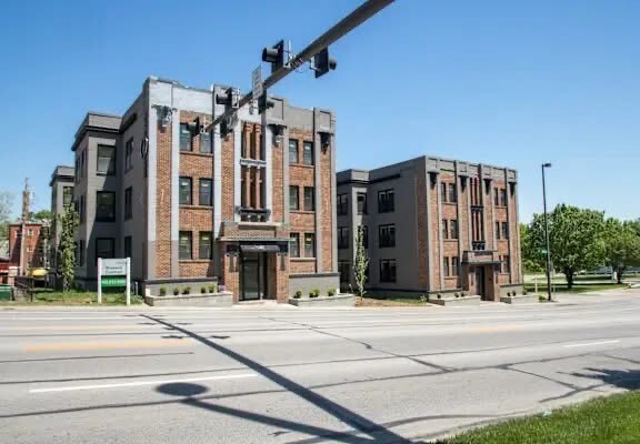 Building Photo - Turner Park Apartments