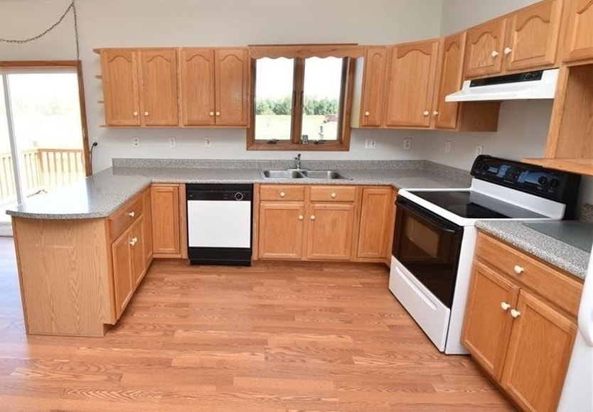 Kitchen - 18148 Switzer Rd