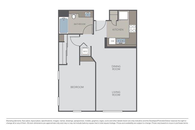 Floorplan - 101 San Fernando