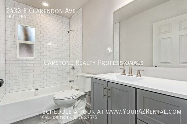 Building Photo - 2433 E Clarendon Ave