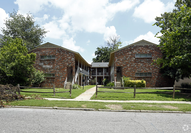 Building Photo - Idlewild Terrace