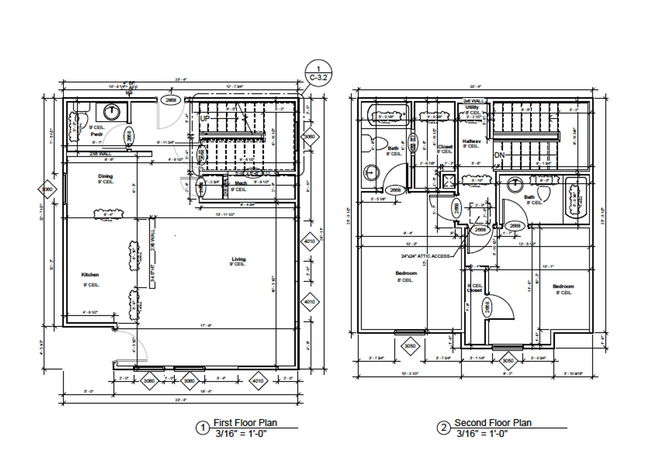 Building Photo - Now Leasing - Featherston Village - Modern...