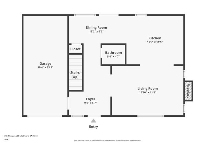 Building Photo - 6945 Merrywood Dr