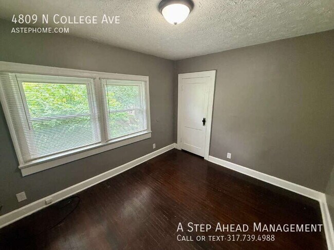 Building Photo - 4809 N College Ave
