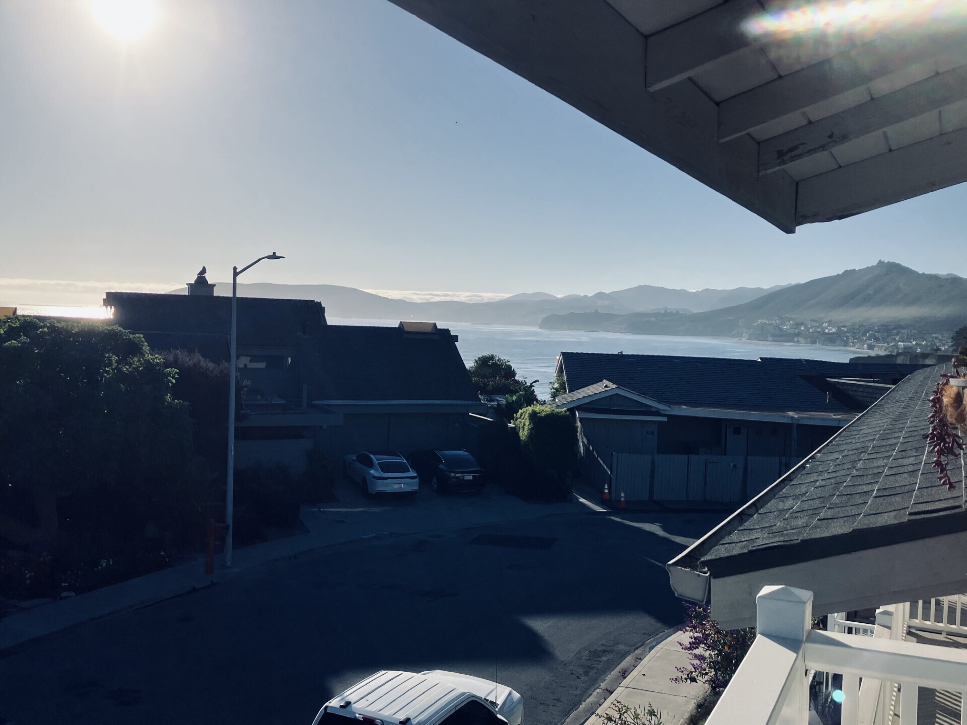 View of Shell Beach and Avila Beach - 2698 Spyglass Dr