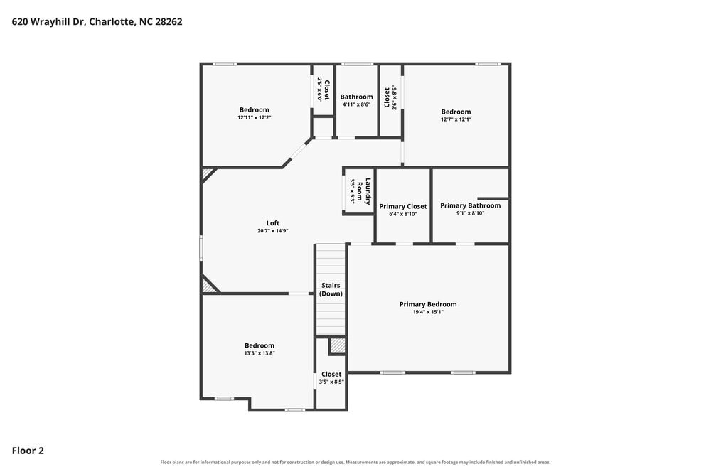 Building Photo - 620 Wrayhill Dr