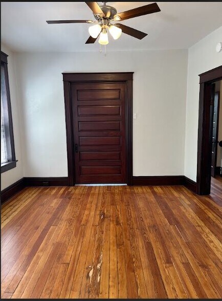 Living Room/Pocket Door - 5222 Morganford Rd