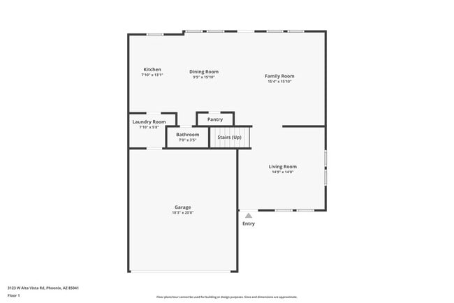 Building Photo - 3123 W Alta Vista Rd
