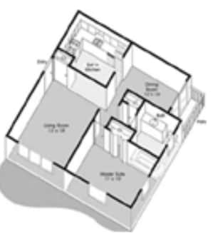 Floorplan - Lenox Place