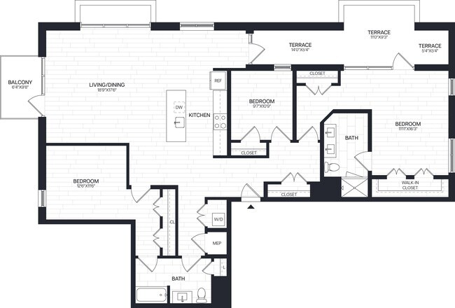 Floorplan - Idyl