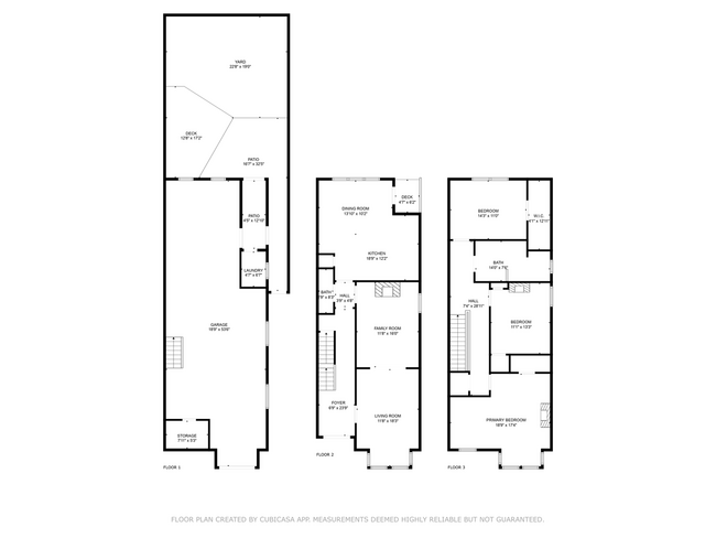Building Photo - Lower Haight: Single Family Home with Yard...