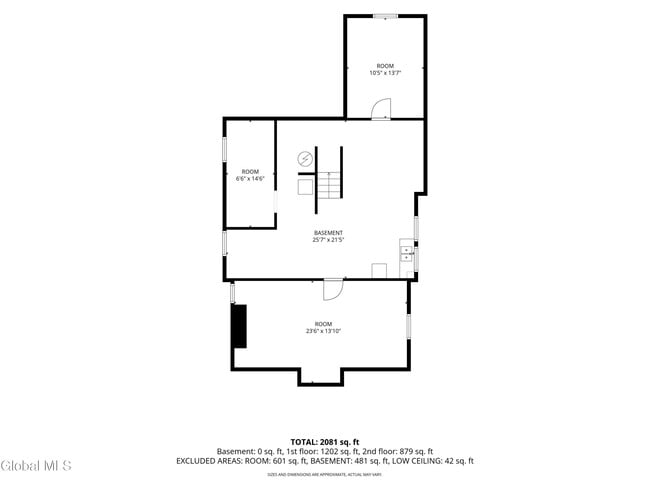 Building Photo - 2301 Campbell Ave