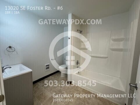 Building Photo - 13020 SE Foster Rd